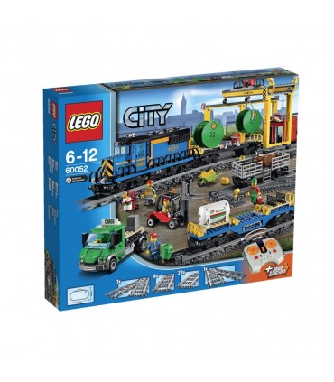 لگو City Cargo Train 60052