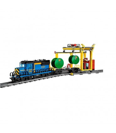 لگو City Cargo Train 60052