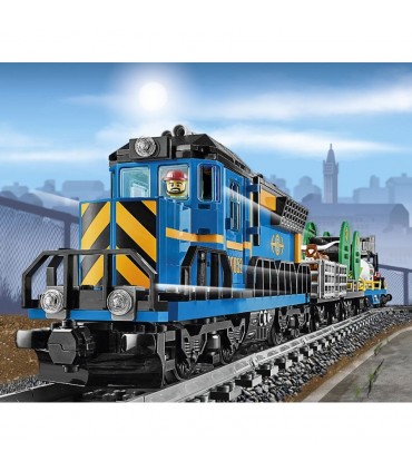 لگو City Cargo Train 60052