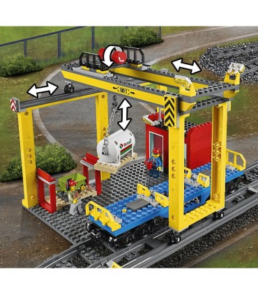 لگو City Cargo Train 60052