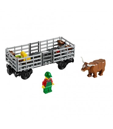 لگو City Cargo Train 60052