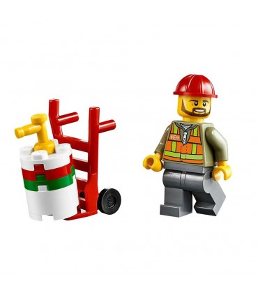 لگو City Cargo Train 60052