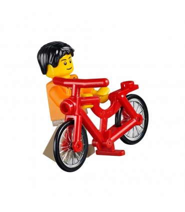 لگو Creator Bike Shop And Cafe 31026