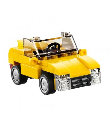 لگو Creator Bike Shop And Cafe 31026