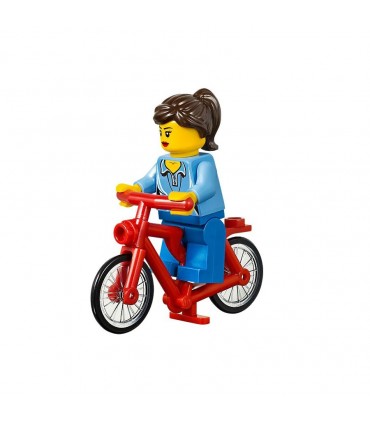 لگو Creator Bike Shop And Cafe 31026