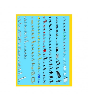 لگو Creator Bike Shop And Cafe 31026