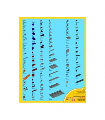 لگو Creator Bike Shop And Cafe 31026