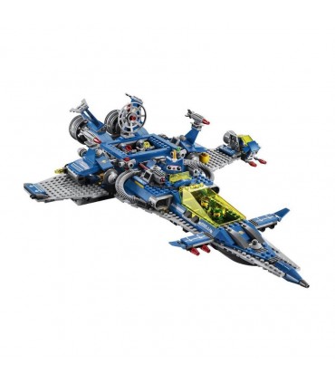 لگو Movie Spaceship 70816