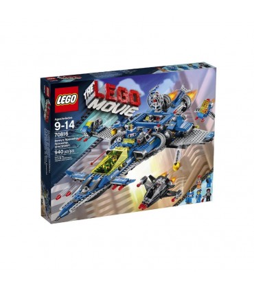 لگو Movie Spaceship 70816