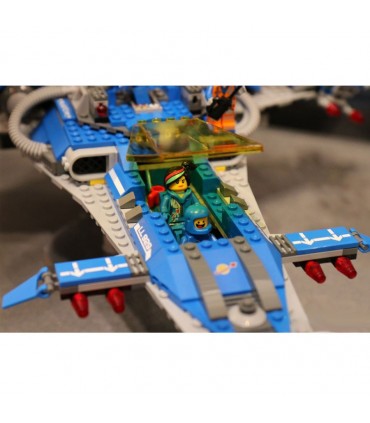 لگو Movie Spaceship 70816