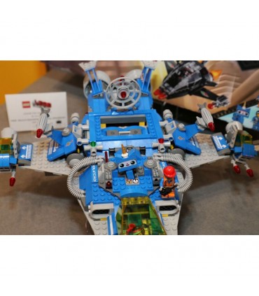 لگو Movie Spaceship 70816