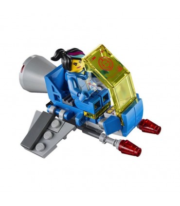 لگو Movie Spaceship 70816
