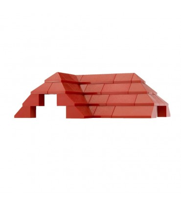 لگو Lego Bricks And More Roof Tiles 6119