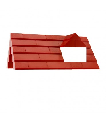 لگو Lego Bricks And More Roof Tiles 6119