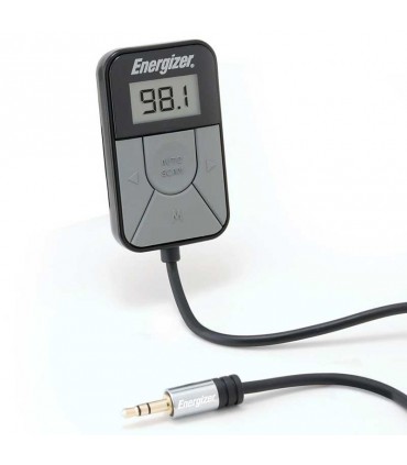 فرستنده رادیوئی اف ام خودرو Energizer Universal Wireless