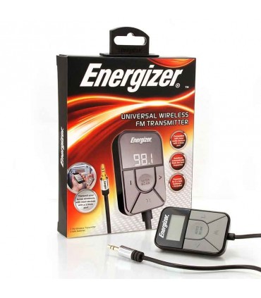 فرستنده رادیوئی اف ام خودرو Energizer Universal Wireless