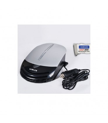 دستگاه تصفیه هوای خودرو SAMLAN مدل SAP800