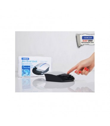 دستگاه تصفیه هوای خودرو SAMLAN مدل SAP800