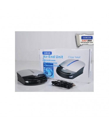 دستگاه تصفیه هوای خودرو SAMLAN مدل SAP800