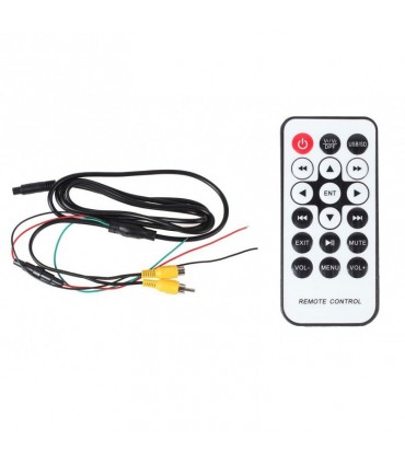 آینه مانیتوردار VTC-5572