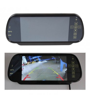 آینه مانیتوردار VTC-5572