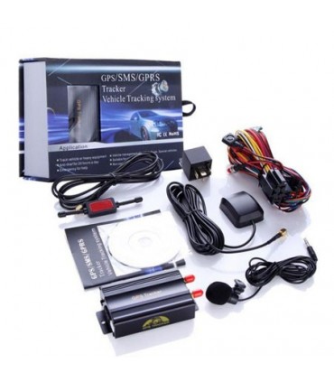 ردیاب خودرو GT203