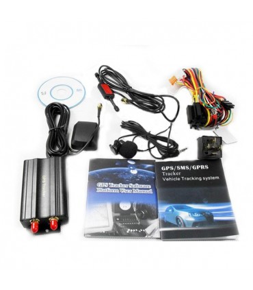 ردیاب خودرو GT203