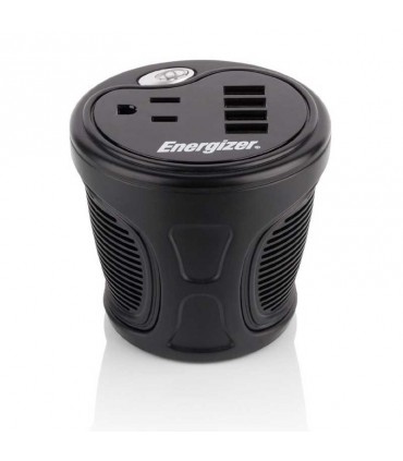 مبدل فنجانی برق خودرو Energizer 180W