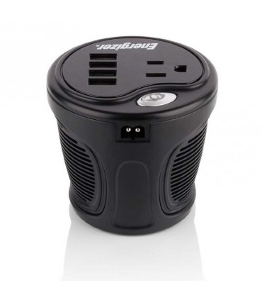 مبدل فنجانی برق خودرو Energizer 180W