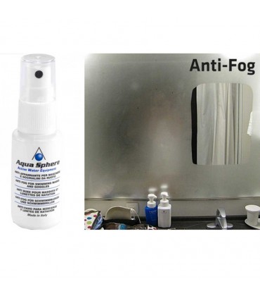 اسپری ضد بخار حمام anti fog