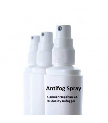 اسپری ضد بخار حمام anti fog