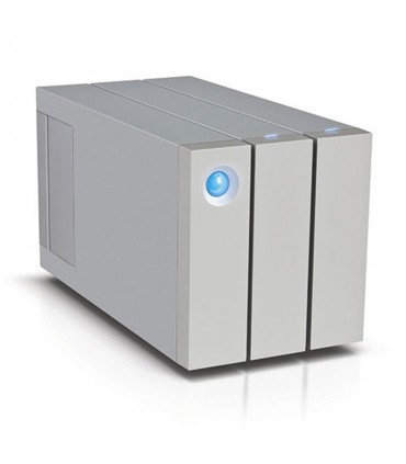 هارد اکسترنال LaCie 2big Thunderbolt2 – 6 TB
