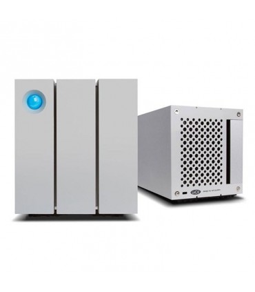 هارد اکسترنال LaCie 2big Thunderbolt2 – 6 TB