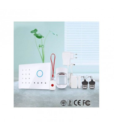 دزدگیر اماکن بیسیم GA242Q