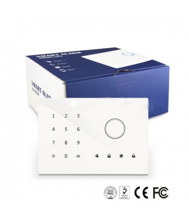 دزدگیر اماکن بیسیم GA242Q