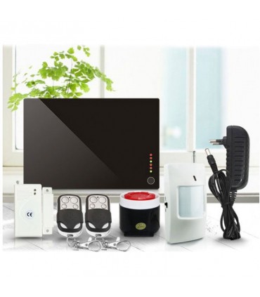 دزدگیر اماکن بیسیم GA122Q