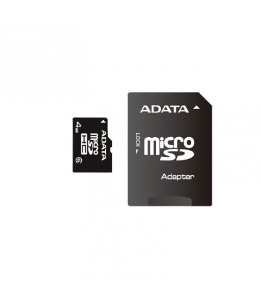 رم میکرو اس دی Adata MicroSD Class 4 8GB