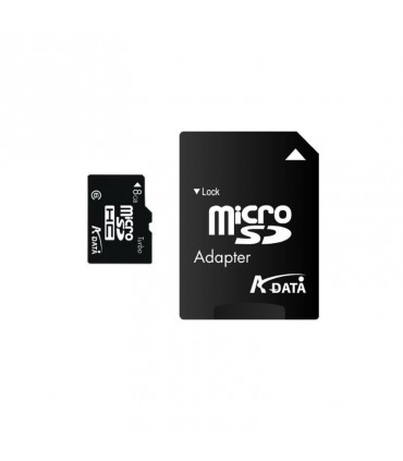 رم میکرو اس دی Adata MicroSD Class 4 8GB