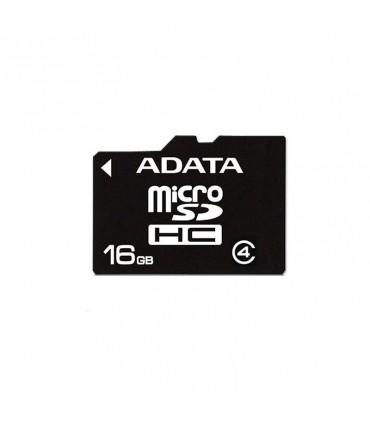 رم میکرو اس دی Adata microSDHC Card Class 4 16GB