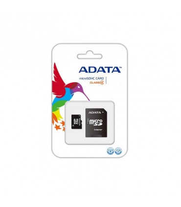 رم میکرو اس دی Adata microSDHC Card Class 4 16GB