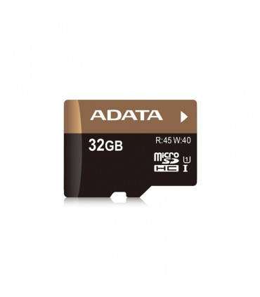 رم میکرو اس دی Adata Premier Pro microSDHC Card UHS-I U1 With Adapter 32GB