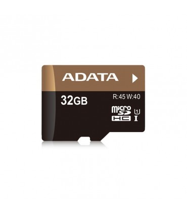 رم میکرو اس دی ای دیتا Premier Pro microSDHC Card UHS-I U1 With Adapter 16GB