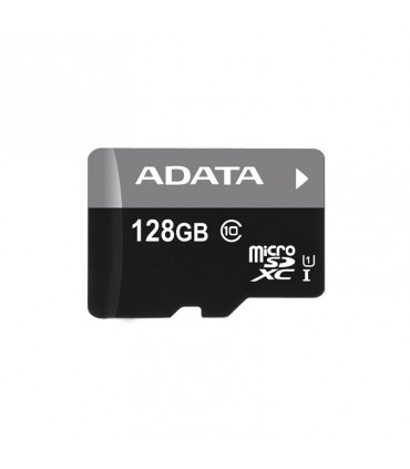 رم میکرو اس دی Adata Premier Class 10 UHS-I U1 30MBs microSDXC With Adapter128GB