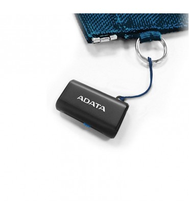 رم میکرو اس دی Adata Premier UHS-I U1 Class 10 microSDHC With microReader8GB