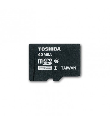 رم میکرو اس دی Toshiba microSDHC UHS-I High Speed Professional With Adapter32GB