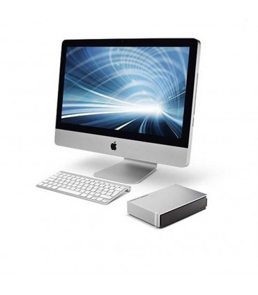 هارد اکسترنال LaCie Porsche Design P9233 5TB