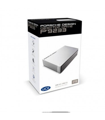 هارد اکسترنال LaCie Porsche Design P9233 5TB