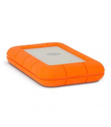هارد اکسترنال LaCie Rugged RAID Thunderbolt And USB 3.0  4TB