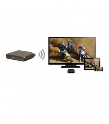 هارد اکسترنال LaCie FUEL Wireless1TB