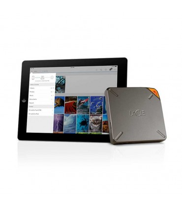 هارد اکسترنال LaCie FUEL Wireless1TB